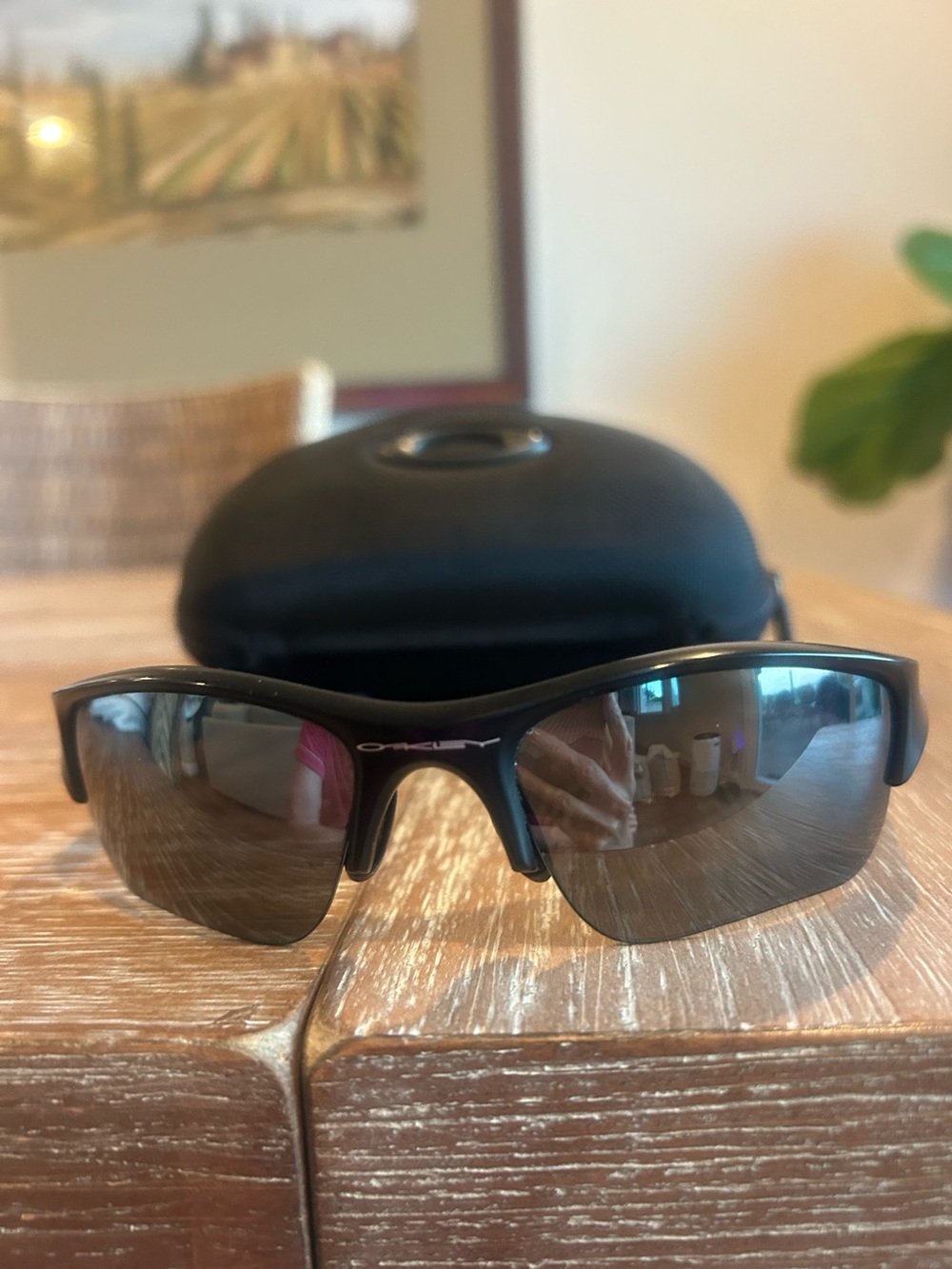 Men’s Oakley Flak Jacket